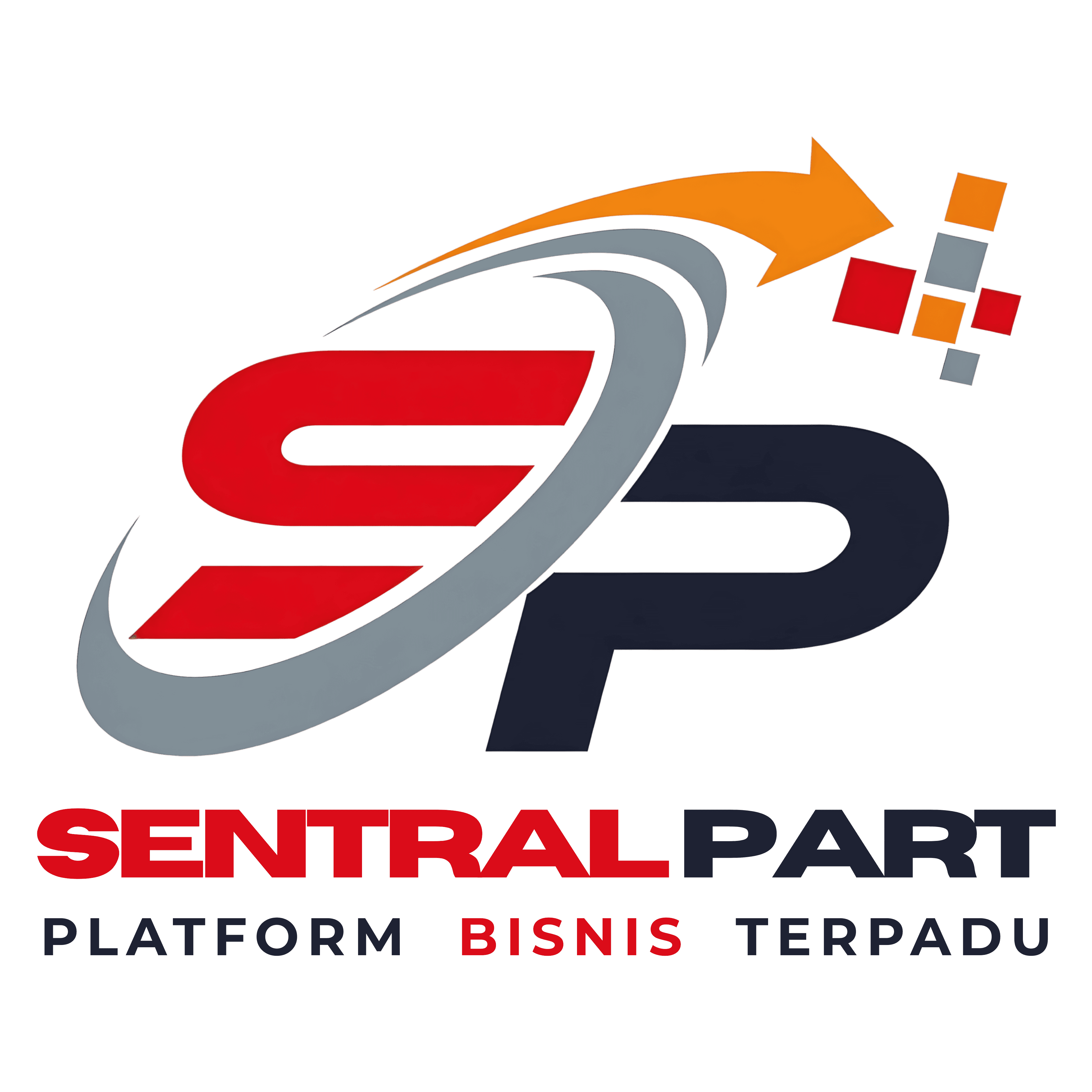 Sentral Part Logo